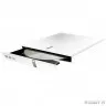  ASUS White Slim Ret. Karim Rashid Collection SDRW-08D2S-U LITE, USB, Белый 90-DQ0436-UA221KZ
