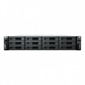СХД настольное исполнение 12BAY 2U NO HDD SA6400 SYNOLOGY