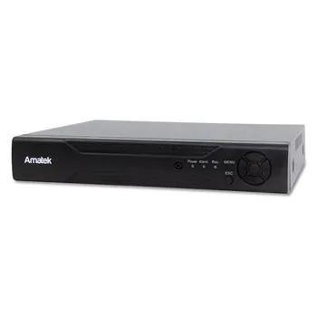 AR-HTF44X - гибридный регистратор 960H/AHD/TVI/CVI/IP с разрешением 2 Мп