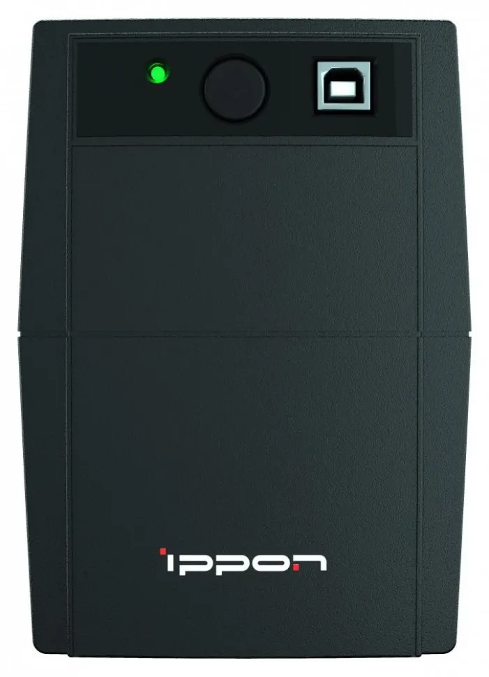 ИБП BACK BASIC EURO 650VA 1373874 IPPON