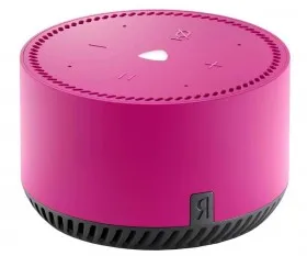 Устройство Умного Дома SPEAKER LITE PINK YNDX-00025N YANDEX