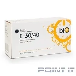 Bion E-30/40 Картридж для Canon FC-2xx/3xx/530/108/208; PC-7xx ; PC-8xx, 4000 стр. [Бион]