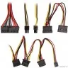 Exegate EX292164RUS Блок питания 750W ExeGate UNS750 (ATX, 12cm fan, 24pin, 4pin, PCIe, 3xSATA, 2xIDE, FDD)