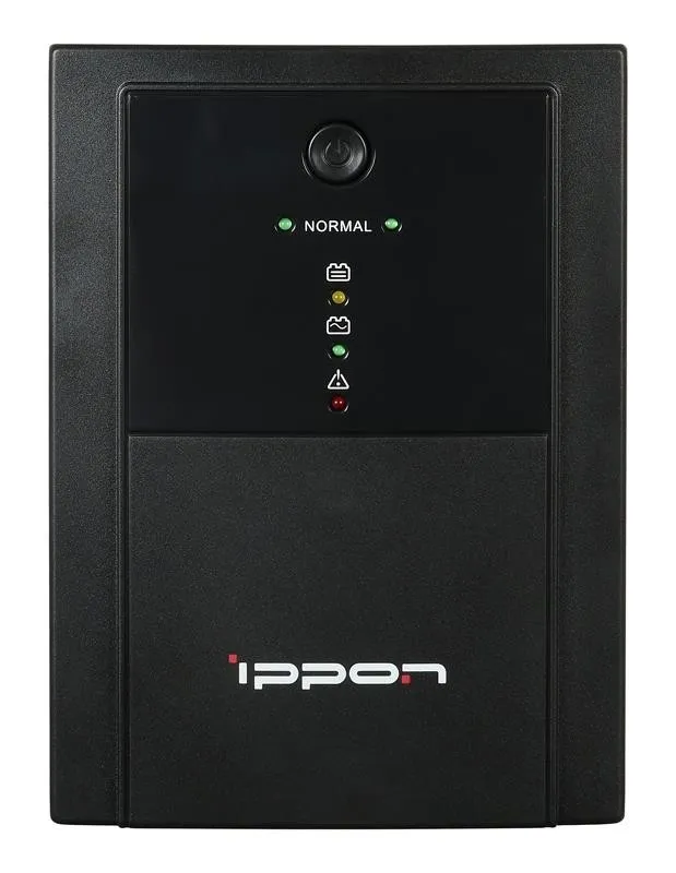 ИБП BACK BASIC EURO 1500VA 1108022 IPPON