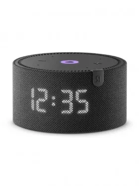 Умное домашнее устройство YANDEX Wireless media player Bluetooth Wi-Fi 802.11a/b/g/n/ac Bluetooth черный YNDX-00020K
