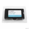 CBR SSD-120GB-2.5-ST21, Внутренний SSD-накопитель, серия "Standard", 120 GB, 2.5", SATA III 6 Gbit/s, Phison PS3111-S11, 3D TLC NAND, R/W speed up to 550/420 MB/s, TBW (TB) 100