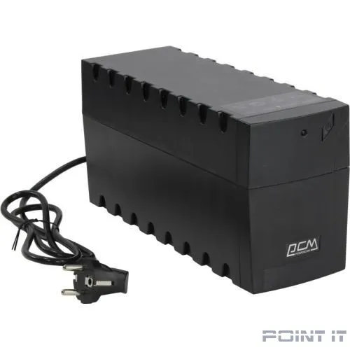 UPS Powercom RPT-800AP EURO {USB/TEL cable, UPSMON CD} {859799}