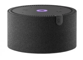 Умное домашнее устройство YANDEX Bluetooth черный 54*97*97 mm YNDX-00021K