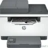 МФУ (принтер, сканер, копир) LASERJET 9YG09A WHITE/GREY HP