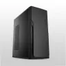 Системный блок: Pentium G5400, 4GB DDR4, ATX 450W, SSD 120GB + клавиатура/мышь
