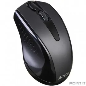 A4Tech V-Track G9-500FS black optical (2000dpi) silent cordless USB1.1 [1146016]