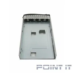 Supermicro MCP-220-00043-0N 2.5&quot; HDD TRAY IN 4TH GENERATION 3.5&quot; HOT SWAP TRAY
