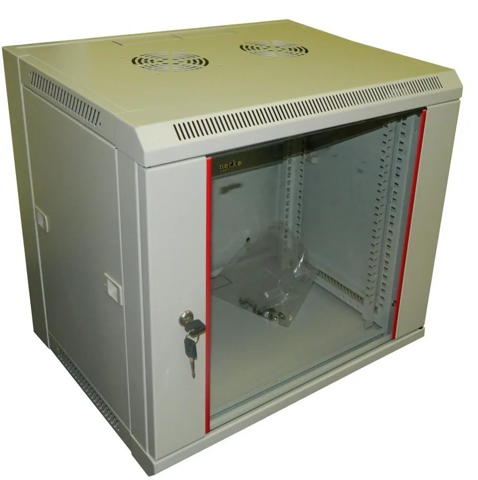 Шкаф 22 WM 6622.900 нас, ст (Т2), серый, разобранный