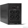 Exegate EP285519RUS ИБП ExeGate SpecialPro Smart LLB-2000.LCD.AVR.EURO.RJ.USB <2000VA/1200W, LCD, AVR, 4 евророзетки, RJ45/11, USB, Black>