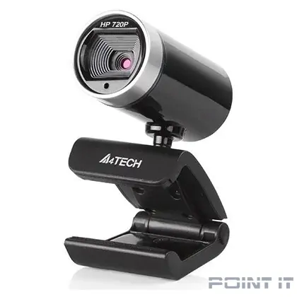 A4Tech PK-910P Web-камера 1280x720,black 2Mpix USB2.0 with microphone [1193308]