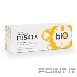 Bion CB541A Картридж для HP CLJ CM1300/CM1312/CP1210/CP1215/CP1525/CM1415, C 1500 страниц [Бион]