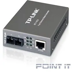 TP-Link MC110CS медиаконвертер 10/100M RJ45 ports SMB