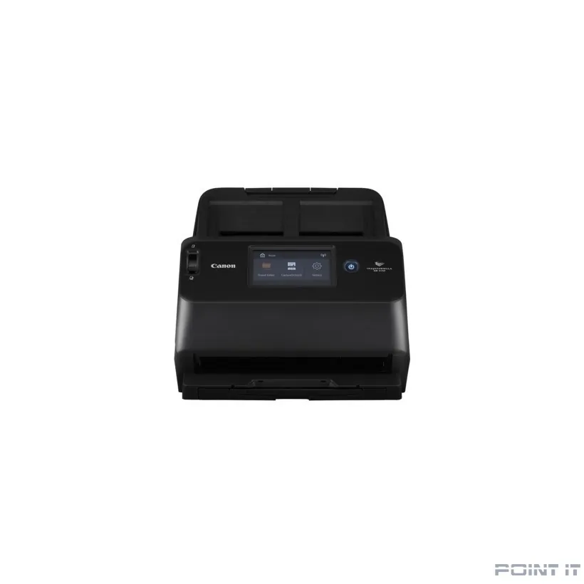Сканер Canon imageFORMULA DR-S130 (4812C001) {CMOS CIS, 600x600, USB 3.2 Gen1x1, USB 2.0, Wi-Fi IEEE802.11b g n}