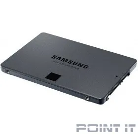 Samsung SSD 4TB 870 QVO MZ-77Q4T0BW V-NAND 4-bit MLC, MKX, 2.5" SATA3