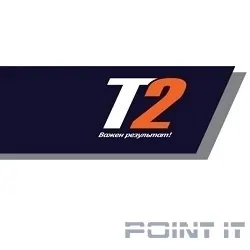 T2 TK-1140 Тонер-картридж (TC-K1140) для Kyocera FS-1035MFP/1135MFP (7200 стр., туба) с чипом
