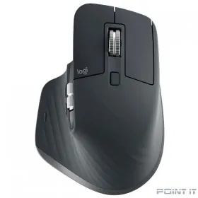 910-005694 Мышь Logitech MX Master 3 Advanced графитовый оптическая (4000dpi) беспроводная BT/Radio USB (5but)