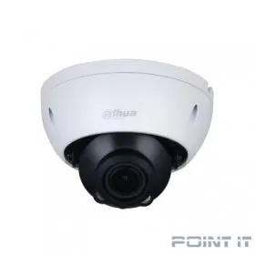 DAHUA DH-IPC-HDPW1230R1P-ZS-S5 Уличная купольная IP-видеокамера 2Мп, 1/2.8” CMOS, моторизованный объектив 2.8~12мм, ИК-подсветка до 40м, IP67, корпус: металл, пластик