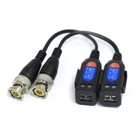 AV-T5SC - пассивный приемопередатчик AHD/TVI/CVI по витой паре UTP (8Мп)