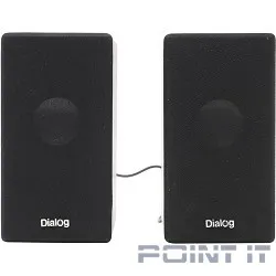 Dialog AST-20UP Cherry {6W RMS, активные}