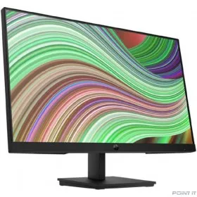 Монитор LCD HP 23.8&quot; V24v G5 {VA 1920x1080 75Hz 5ms 178/178 250cd 3000:1 8bit(6bit+FRC) D-Sub HDMI VESA} [65P62AS]
