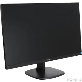 Монитор LCD PHILIPS 27&quot; 273V7QDSB (00/01) черный {IPS 1920x1080 5мс 16:9 250cd 178/178 DVI HDMI D-Sub}