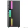 GameMax Корпус Brufen C3 BG без БП, MidiT, ATX, Корич., Зак. стекл., USB 3.0, 1*120; 1*140мм вент.