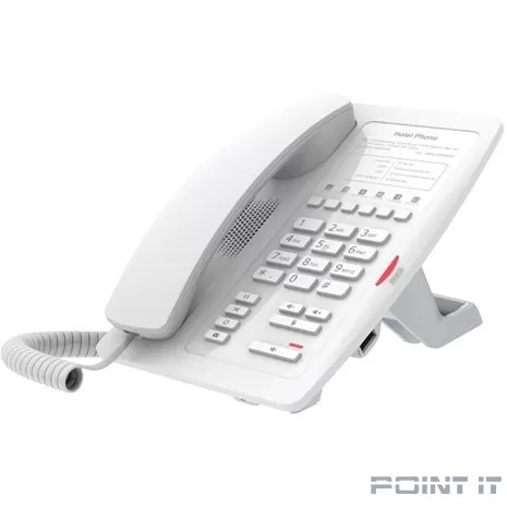 Fanvil H3W белый (H3W WHITE) SIP телефон