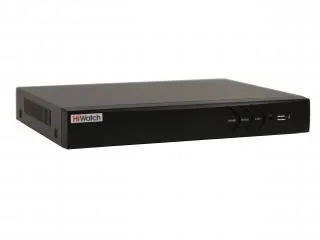 DS-N316/2P (B) 16-ти канальный IP-регистратор c PoE