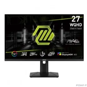 Монитор MSI MAG 27&quot; 274QRF QD E2 Black {IPS 2560x1440 180Hz 1ms 178/178 300cd 1000:1 2xHDMI DisplayPort USB-C USB}