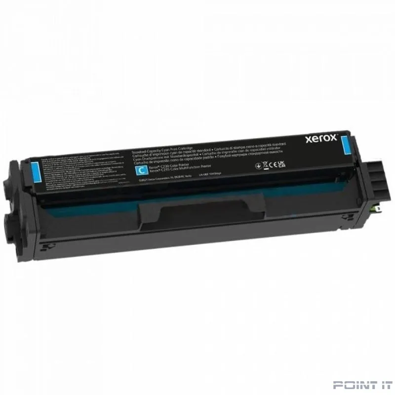 XEROX 006R04388 Тонер-картридж для Xerox C230/С235 (1.5K) голубой