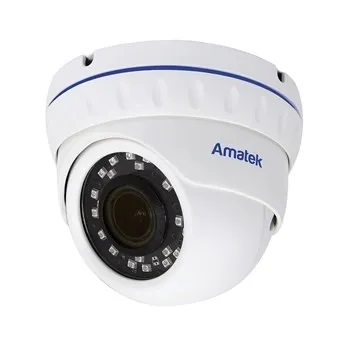 AC-IDV503ZM - купольная IP видеокамера 5Мп с микрофоном и моторизированным объективом