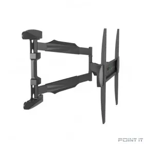 ONKRON NP47 черный 40&quot;-75&quot; макс.35кг настенный поворот и наклон