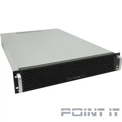 Exegate EX172964RUS Серверный корпус Pro 2U2098L &lt;RM 19&quot;,  высота 2U, без БП, USB&gt;