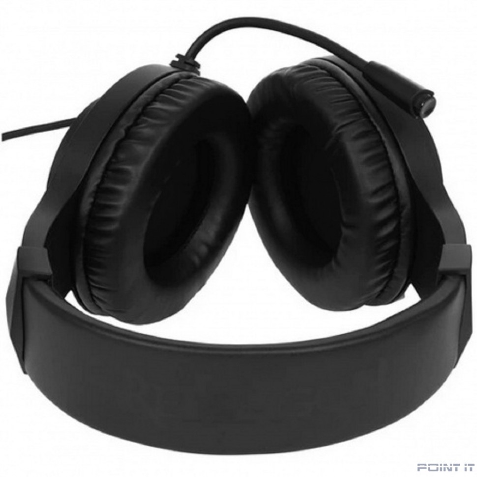 Defender Hylas Проводной,RGB,USB+3.5мм,черный Redragon