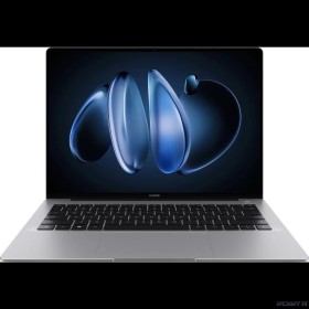 Ноутбук Huawei MateBook 14 FLMH-X [53014HYB] Space Gray 14"{OLED Core Ultra 5/16GB/512GB SSD/DOS}