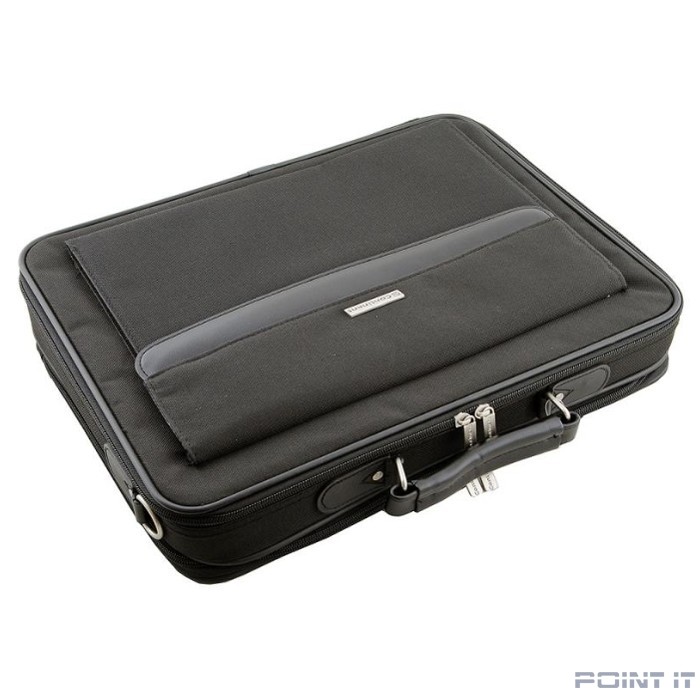 Сумка Continent CC-115 (нейлон, черная до 15,6")