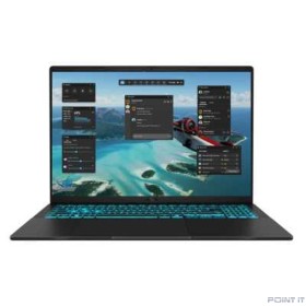 Ноутбук ASUS V16 Special V3607VM-RP066 [90NB16K1-M005M0] Black 16" {WUXGA  Core 7 240H/DDR5 16Gb/1TB PCIE G4 SSD/RTX 5060 8Gb/No OS}