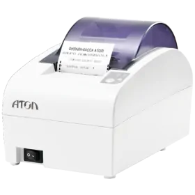 АТОЛ 55Ф. Белый. ФН 1.1. 36 мес RS+USB+Ethernet