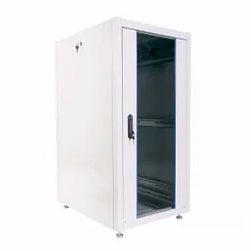 					Шкаф телекоммуникационный напольный ЭКОНОМ 24U (600 × 800) дверь стекло, дверь металл				 