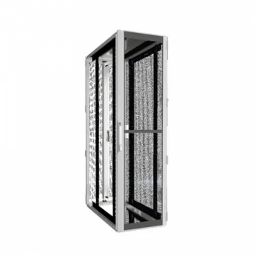 Шкаф TS IT 600x2200x1000 47U вент. дв.