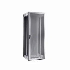  					ТЕ8000 Шкаф 800x2000x1000 42U вентилируемые двери, без стенок				 
