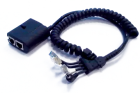 Коммуникационная площадка MagicBox для удобства подключения пин падов IPP320/350 RS232, Ethernet, DialUP и питания