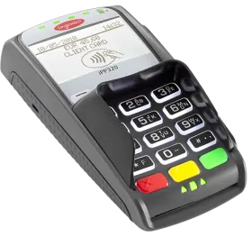 Клавиатура выносная/автономная IPP320 USB, RS232 &amp; Ethernet  Contactless, с ПО начального уровня, с кабелем USB для работы пинпадов IPP320/350
