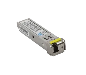 Модуль GIGALINK SFP, WDM, 1Гбит/c, одно волокно SM, LC, Tx:1570/Rx:1510 нм, DDM, 32 дБ (до 120 км)