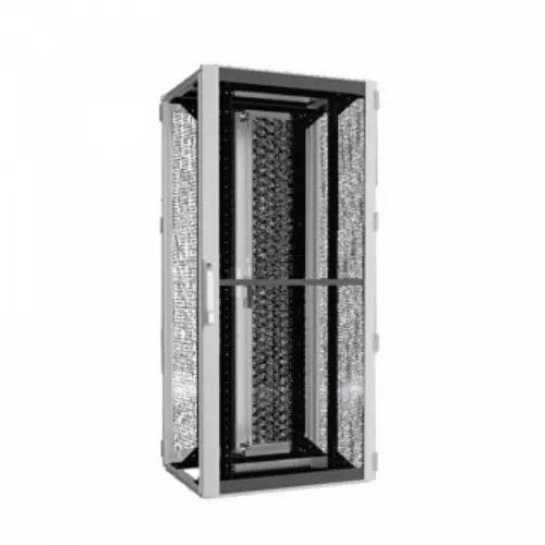 TS IT Шкаф 800x2000x600 42U, вент. двери, 19 монтажные рамы